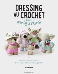 Image de Dressing au crochet pour amigurumi