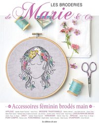 Picture of Accessoires féminin brodés main