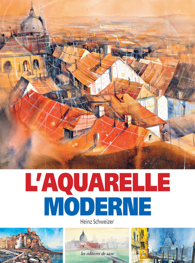 Picture of L'AQUARELLE MODERNE