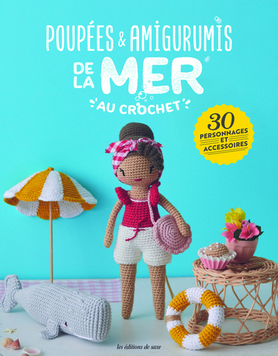 Image de Poupées & amigurimis de la mer au crochet