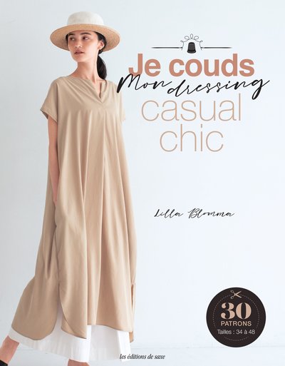 Picture of Je couds mon dressing casual chic