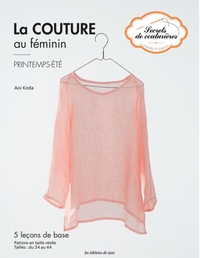 Picture of LA COUTURE AU FEMININ