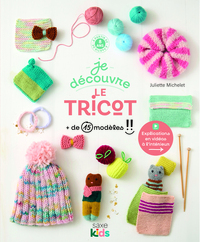 Picture of Je découvre le tricot