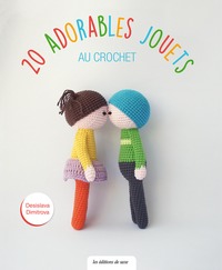 Picture of 20 ADORABLES JOUETS EN CROCHET