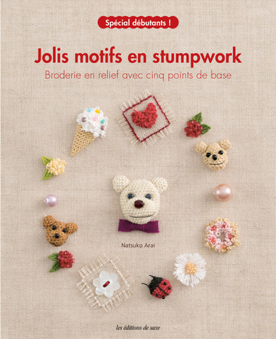 Picture of JOLIS MOTIFS EN STUMPWORK