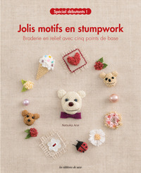 Picture of JOLIS MOTIFS EN STUMPWORK