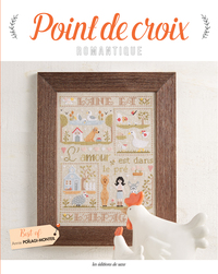 Picture of Point de croix romantique