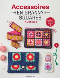Image de Accessoires en granny squares