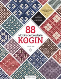 Picture of 88 motifs de broderie Kogin
