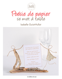 Picture of POESIE DE PAPIER : LA DECO DE TABLE