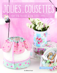 Picture of JOLIES COUSETTES EN FEUTRE ET EN TISSU