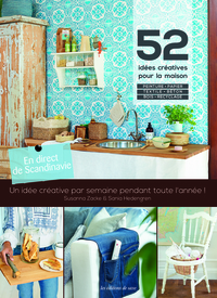 Picture of 52 IDEES CREATIVES POUR LA MAISON
