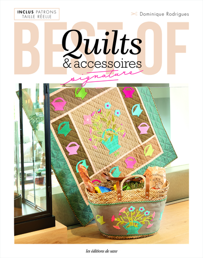 Picture of Best of : Quilts & accessoires