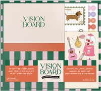 Picture of Coffret Journaling Vision Board