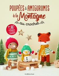 Image de Poupées & amigurumis à la montagne au crochet