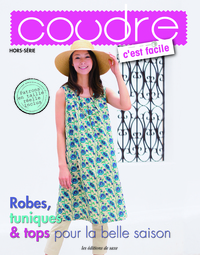 Picture of ROBES, TUNIQUES & TOPS - LA BELLE SAISON