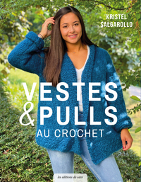 Picture of Vestes et pulls au crochet