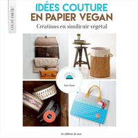 Picture of COUTURE FACILE EN PAPIER VEGAN