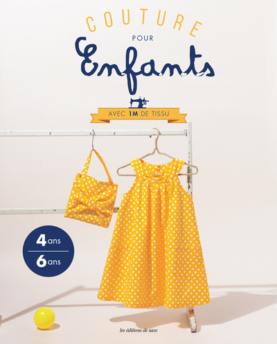 Picture of COUTURE POUR ENFANTS AVEC 1 METRE DE TISSU