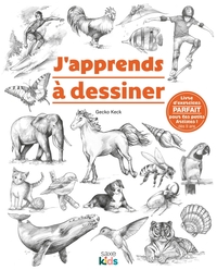 Picture of J'apprends à dessiner