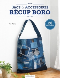 Image de Sacs & accessoires Récup Boro
