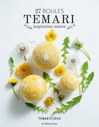 Picture of 27 boules Temari