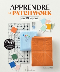 Image de Apprendre le patchwork en 10 leçons