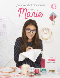 Image de J'APPRENDS LA BRODERIE AVEC MARIE