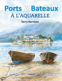 Picture of PORTS ET BATEAUX A L'AQUARELLE