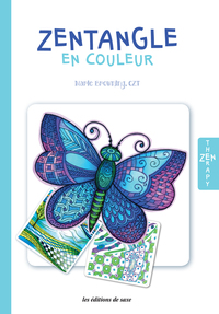 Image de ZENTANGLE EN COULEUR