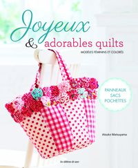 Picture of Joyeux & adorables quilts