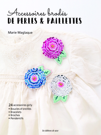 Picture of Accessoires brodés de perles & paillettes