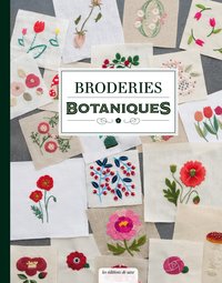 Picture of Broderie botanique Kawadé