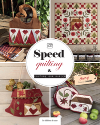 Picture of Speed quilting & couture sur papier