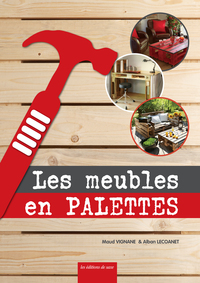 Image de LES MEUBLES EN PALETTES