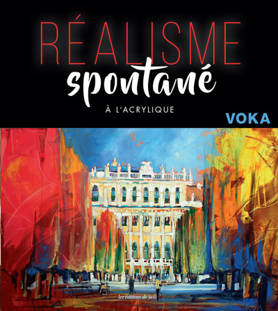 Picture of Réalisme spontané à l'acrylique