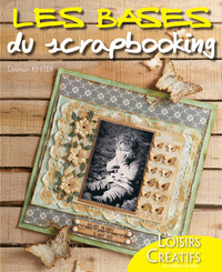 Image de LES BASES DU SCRAPBOOKING