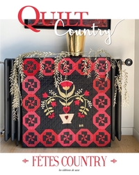 Picture of Fêtes country - Quilt Country n° 68