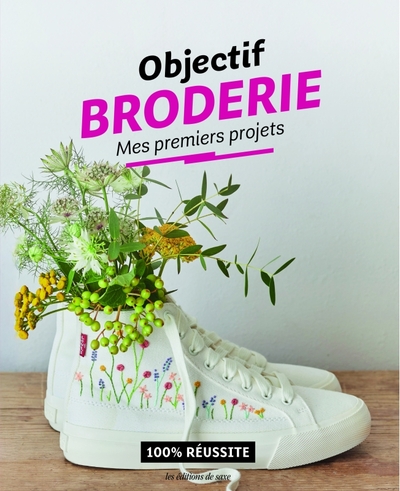 Image de Objectif broderie : Mes premiers projets