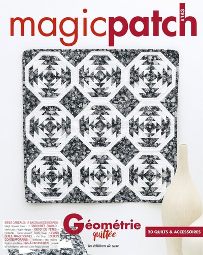 Picture of Géométrie quiltée