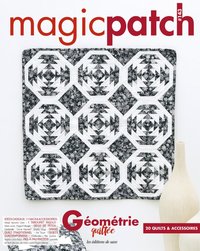 Picture of Géométrie quiltée
