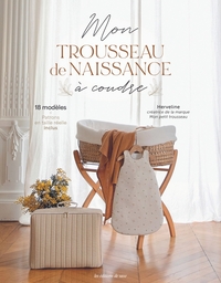 Image de Mon trousseau de naissance à coudre