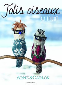 Picture of JOLIS OISEAUX EN TRICOT