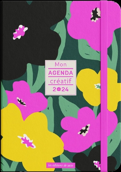 Image de Mon agenda créatif 2024