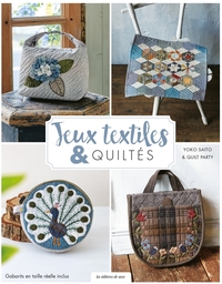 Picture of Jeux textiles et quiltés