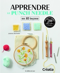 Image de Apprendre le punchneedle