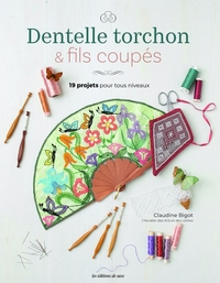 Image de Dentelle torchon & fils coupés