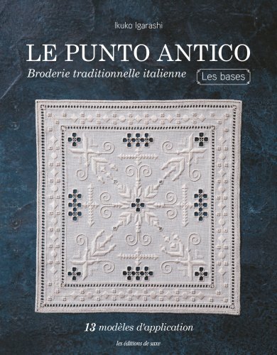 Picture of Le punto antico - Les bases