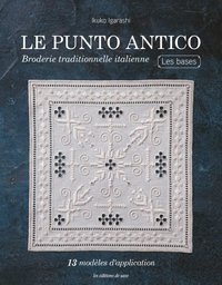 Picture of Le punto antico - Les bases