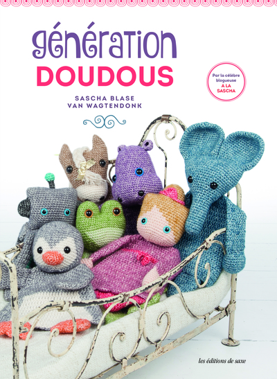 Picture of GENERATION DOUDOUS AU CROCHET